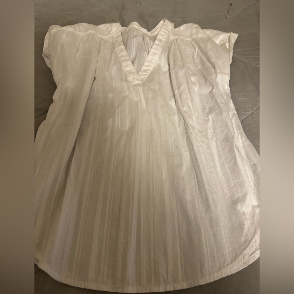 Loose fit women blouse